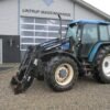 NEW HOLLAND 7740 SLE Turbo Med frontlæsser og frontlift.