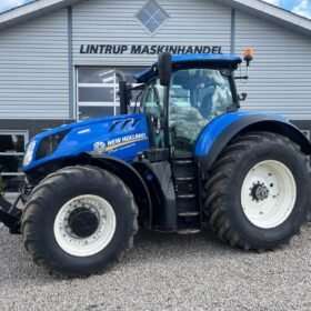 NEW HOLLAND T7.290 Med frontlift