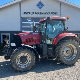 CASE IH Puma 155 Med frontlift