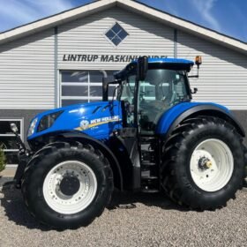 NEW HOLLAND T7.315 Med frontlift