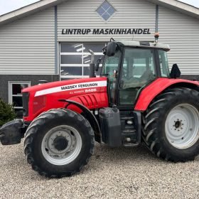 MASSEY FERGUSON 6495 Dyna 6