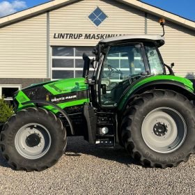 DEUTZ-FAHR Agrotron 6205G New and Unused tractor