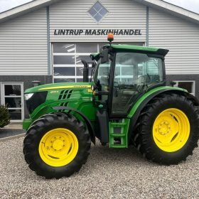 JOHN DEERE 6125R AutoQuad