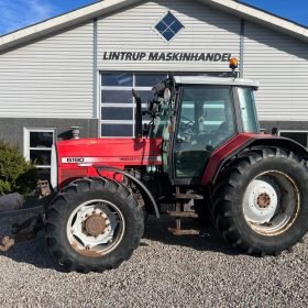 MASSEY FERGUSON 6190 Med frontlift