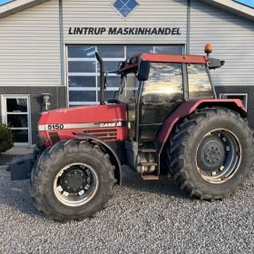 CASE IH Maxxum 5150 Plus Med frontlift