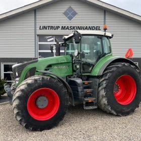 FENDT 936 Vario med frontlift