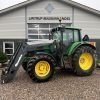 JOHN DEERE 6820 Med frontlæsser