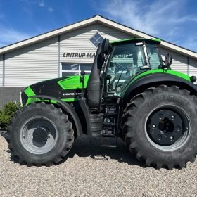 DEUTZ-FAHR 9340 TTV 9340 TTV WARRIOR, New and unused tractor with 336HK for small money