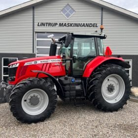 MASSEY FERGUSON 7726 S DynaVT Med frontlift