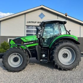 DEUTZ-FAHR Agrotron 6205G New and Unused tractor