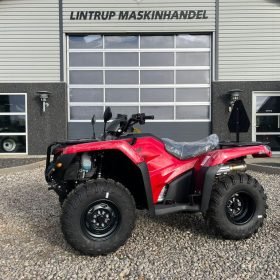 HONDA TRX 420FE Traktor  STORT LAGER AF HONDA ATV. Vi hjælper gerne med at levere den til dig, og bytter gerne.