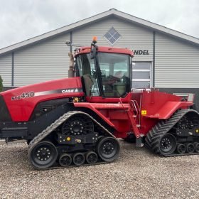 CASE IH STX 450 QuadTrac