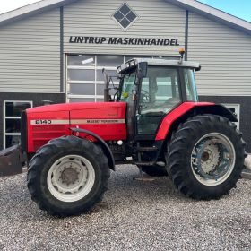 MASSEY FERGUSON 8140 Dyna Shift