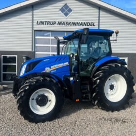 NEW HOLLAND T6.165 AutoCommannd med frontlift