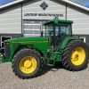 JOHN DEERE 8100 Samme ejer siden 2014