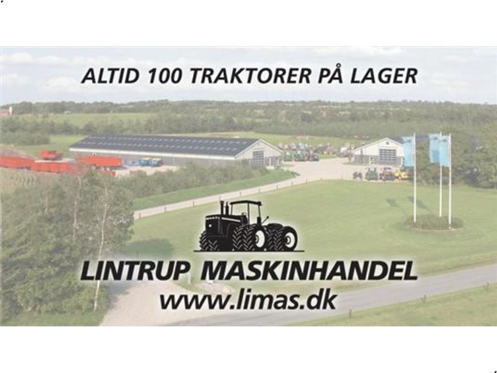 NEW HOLLAND 7740 SLE Turbo Handy 2wd traktor - Billede 18