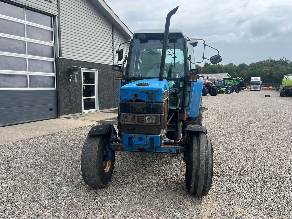 NEW HOLLAND 7740 SLE Turbo Handy 2wd traktor - Billede 8