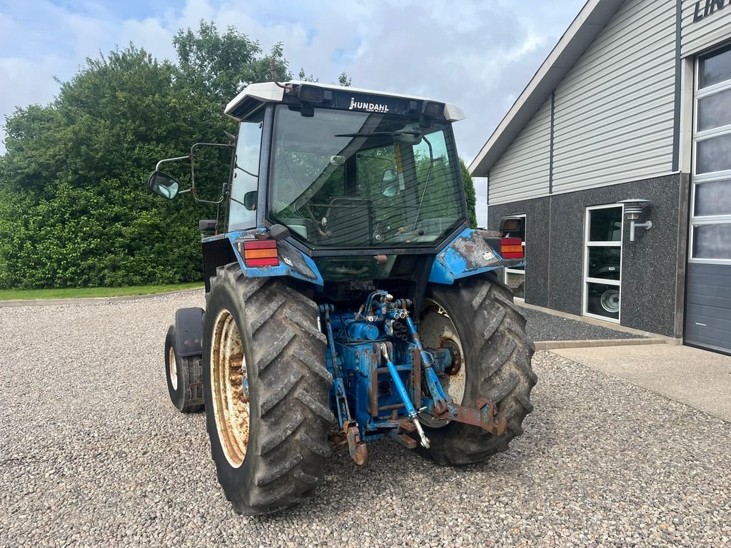 NEW HOLLAND 7740 SLE Turbo Handy 2wd traktor - Billede 10