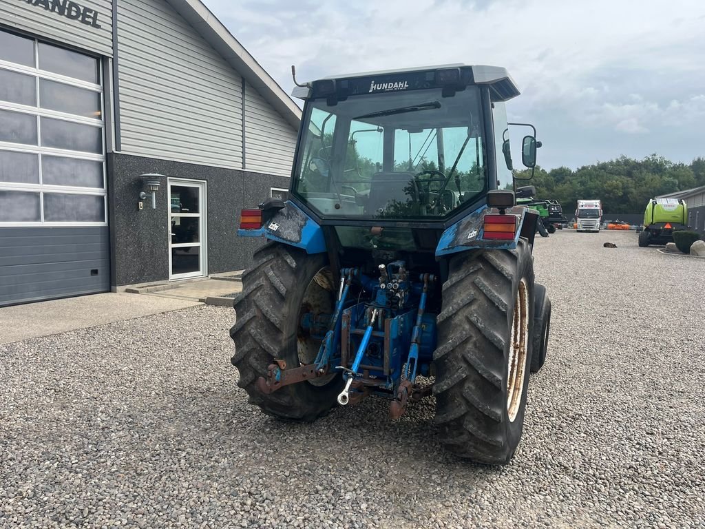 NEW HOLLAND 7740 SLE Turbo Handy 2wd traktor - Billede 13