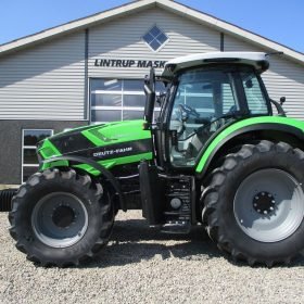 DEUTZ-FAHR Agrotron 6205G New and Unused tractor