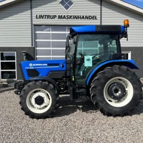 NEW HOLLAND 70-66 S Fiat model
