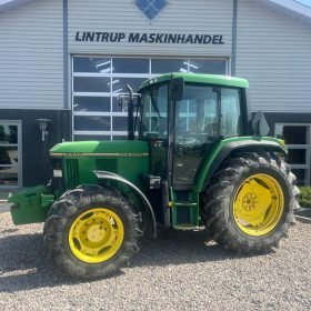 JOHN DEERE 6300 Meget velholdt traktor. Samme ejer de sidste 29år
