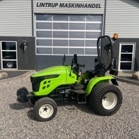 AVENGER 26 Med frontvægt og MOMSFRI
