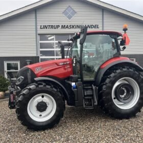 CASE IH Maxxum 150 6cyl handy traktor med frontlift