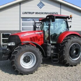 CASE IH Puma 180 FPS New and unused tractor